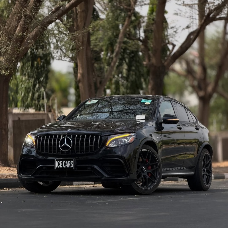 Foreign Used Mercedes GLC63 S 2019 for Sale In Abuja image