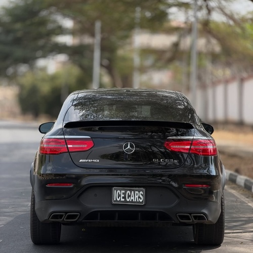 Foreign Used Mercedes GLC63 S 2019 for Sale In Abuja