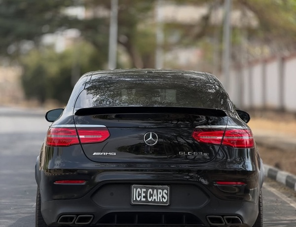 Foreign Used Mercedes GLC63 S 2019 for Sale In Abuja