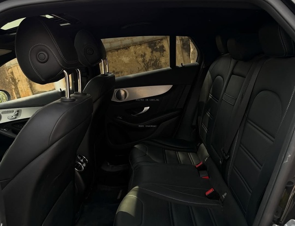 Foreign Used Mercedes GLC63 S 2019 for Sale In Abuja