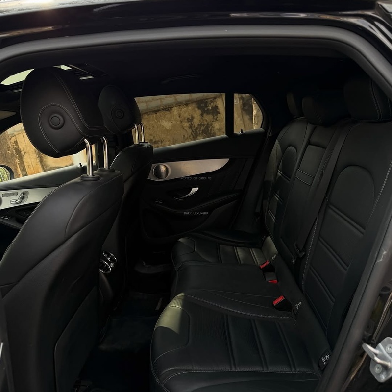Foreign Used Mercedes GLC63 S 2019 for Sale In Abuja image