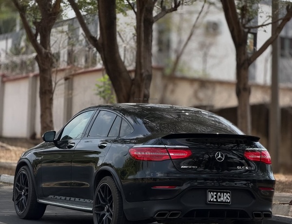 Foreign Used Mercedes GLC63 S 2019 for Sale In Abuja