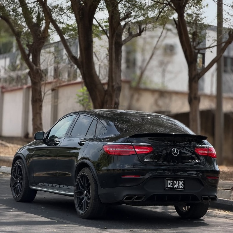 Foreign Used Mercedes GLC63 S 2019 for Sale In Abuja image