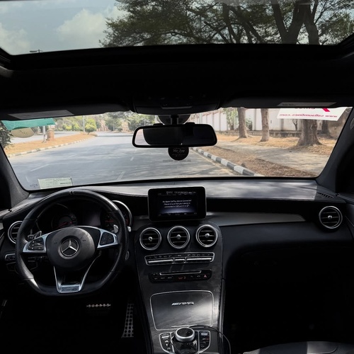 Foreign Used Mercedes GLC63 S 2019 for Sale In Abuja
