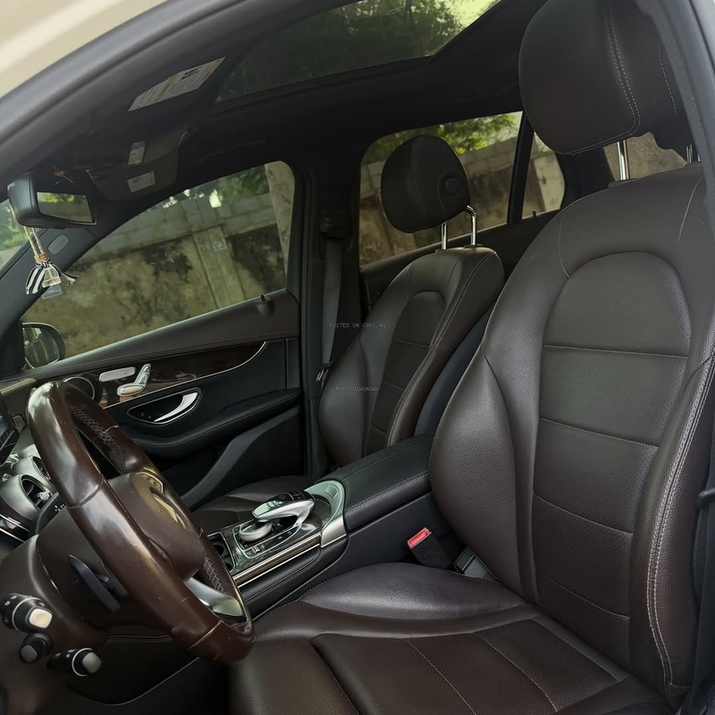 Mercedes-Benz GLC300 (2016) – Foreign Used  Premium SUV, Excellent Condition image