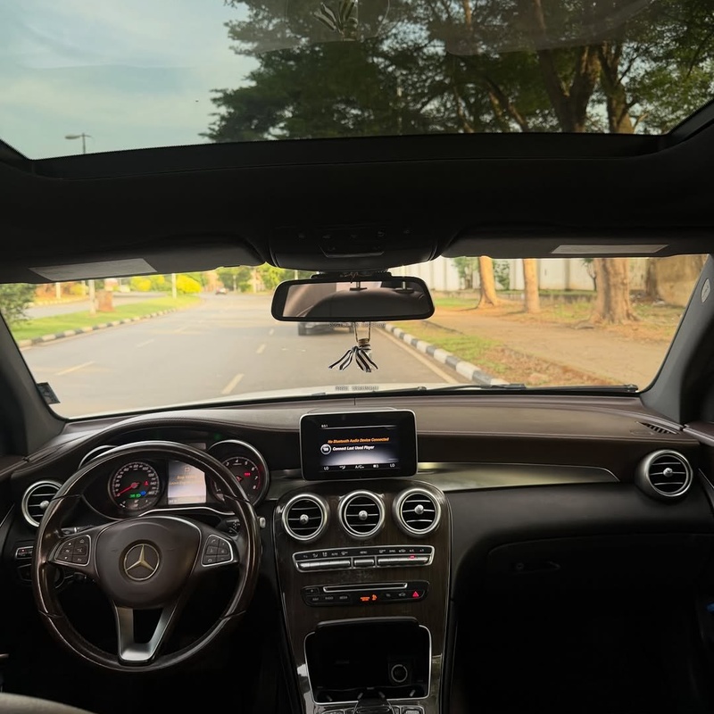 Mercedes-Benz GLC300 (2016) – Foreign Used  Premium SUV, Excellent Condition image