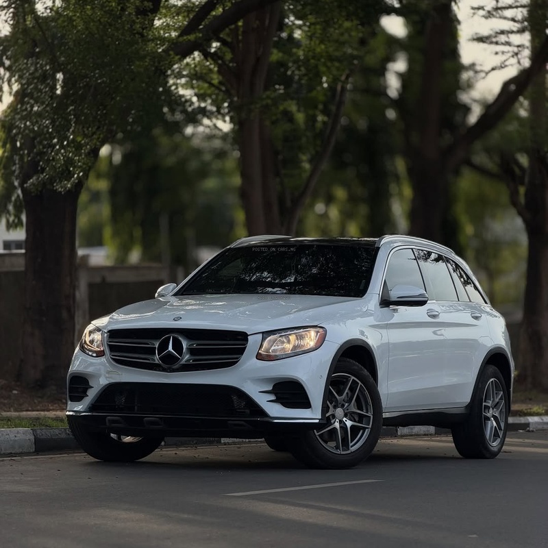 Mercedes-Benz GLC300 (2016) – Foreign Used  Premium SUV, Excellent Condition image