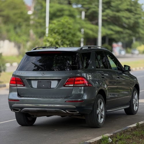 MERCEDES-BENZ GLE350 2017 FOR SALE