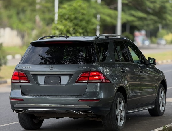 MERCEDES-BENZ GLE350 2017 FOR SALE