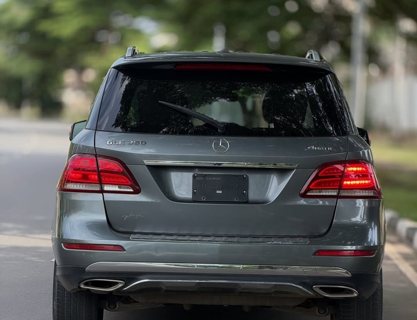 MERCEDES-BENZ GLE350 2017 FOR SALE