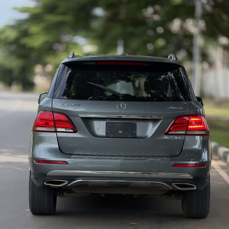 MERCEDES-BENZ GLE350 2017 FOR SALE image