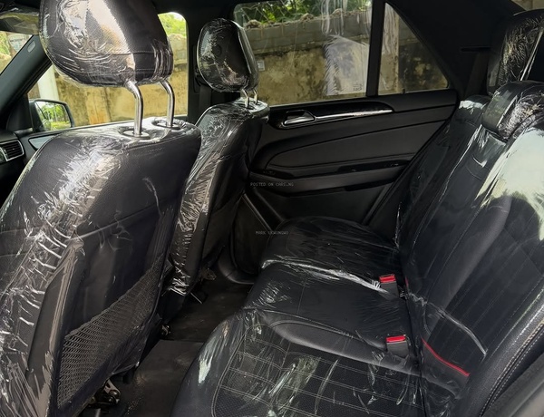 MERCEDES-BENZ GLE350 2017 FOR SALE