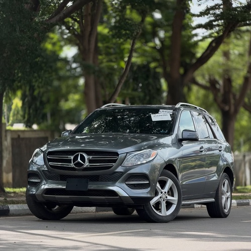 MERCEDES-BENZ GLE350 2017 FOR SALE