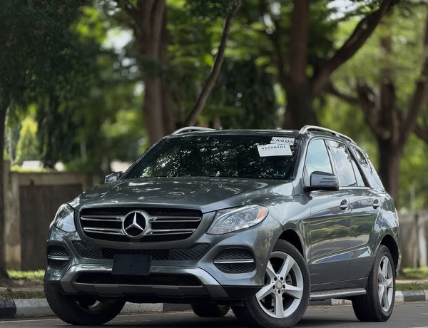 MERCEDES-BENZ GLE350 2017 FOR SALE