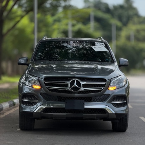 MERCEDES-BENZ GLE350 2017 FOR SALE