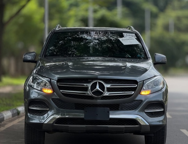 MERCEDES-BENZ GLE350 2017 FOR SALE