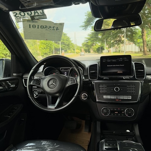 MERCEDES-BENZ GLE350 2017 FOR SALE