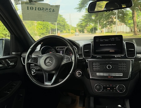 MERCEDES-BENZ GLE350 2017 FOR SALE