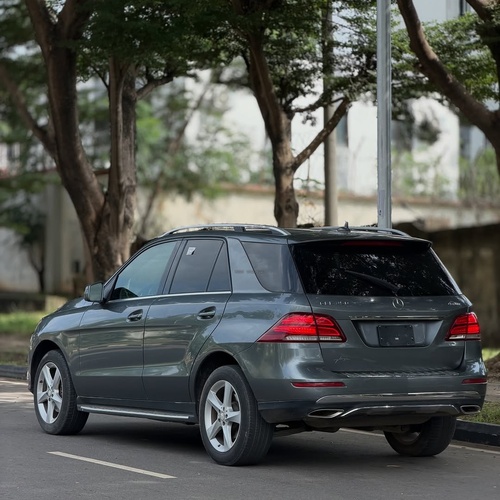 MERCEDES-BENZ GLE350 2017 FOR SALE