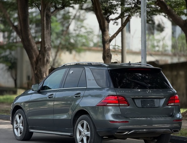MERCEDES-BENZ GLE350 2017 FOR SALE