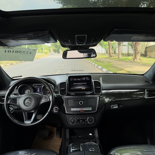 MERCEDES-BENZ GLE350 2017 FOR SALE