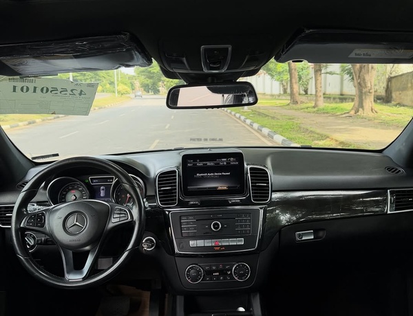 MERCEDES-BENZ GLE350 2017 FOR SALE