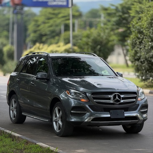 MERCEDES-BENZ GLE350 2017 FOR SALE