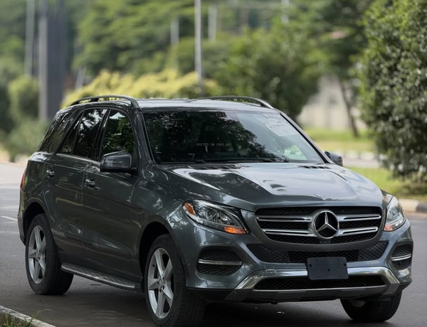 MERCEDES-BENZ GLE350 2017 FOR SALE