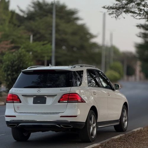  Foreign Used Mercedes Benz GLE350 Luxury SUV for Sale In Abuja