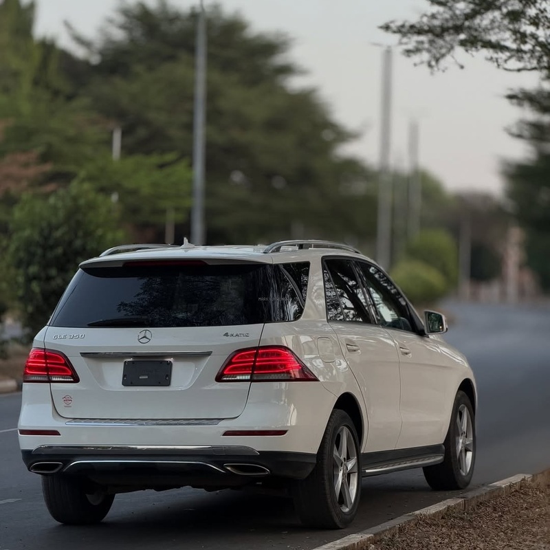  Foreign Used Mercedes Benz GLE350 Luxury SUV for Sale In Abuja image