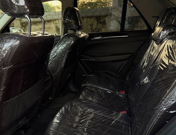  Foreign Used Mercedes Benz GLE350 Luxury SUV for Sale In Abuja