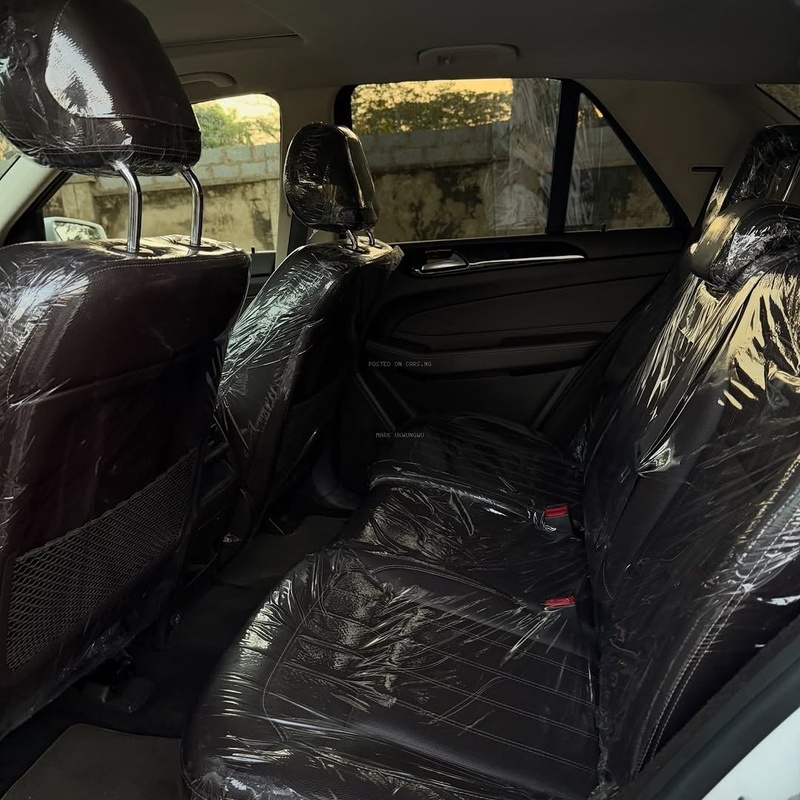 Foreign Used Mercedes Benz GLE350 Luxury SUV for Sale In Abuja image