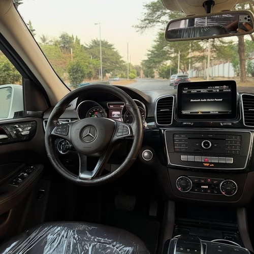  Foreign Used Mercedes Benz GLE350 Luxury SUV for Sale In Abuja