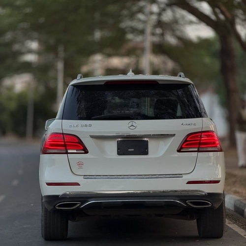  Foreign Used Mercedes Benz GLE350 Luxury SUV for Sale In Abuja