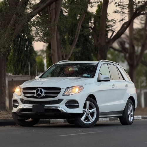  Foreign Used Mercedes Benz GLE350 Luxury SUV for Sale In Abuja