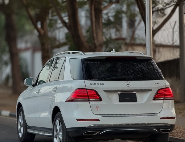  Foreign Used Mercedes Benz GLE350 Luxury SUV for Sale In Abuja
