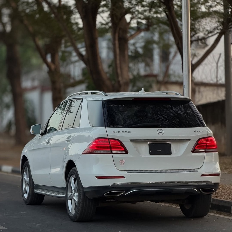  Foreign Used Mercedes Benz GLE350 Luxury SUV for Sale In Abuja image