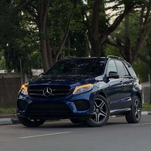 Mercedes Benz GLE350 2018🔥 Premium Comfort & Smooth Drive