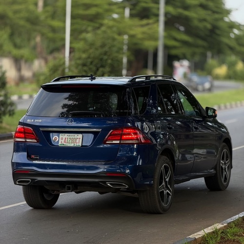 Mercedes Benz GLE350 2018🔥 Premium Comfort & Smooth Drive