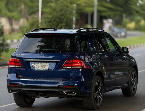 Mercedes Benz GLE350 2018🔥 Premium Comfort & Smooth Drive