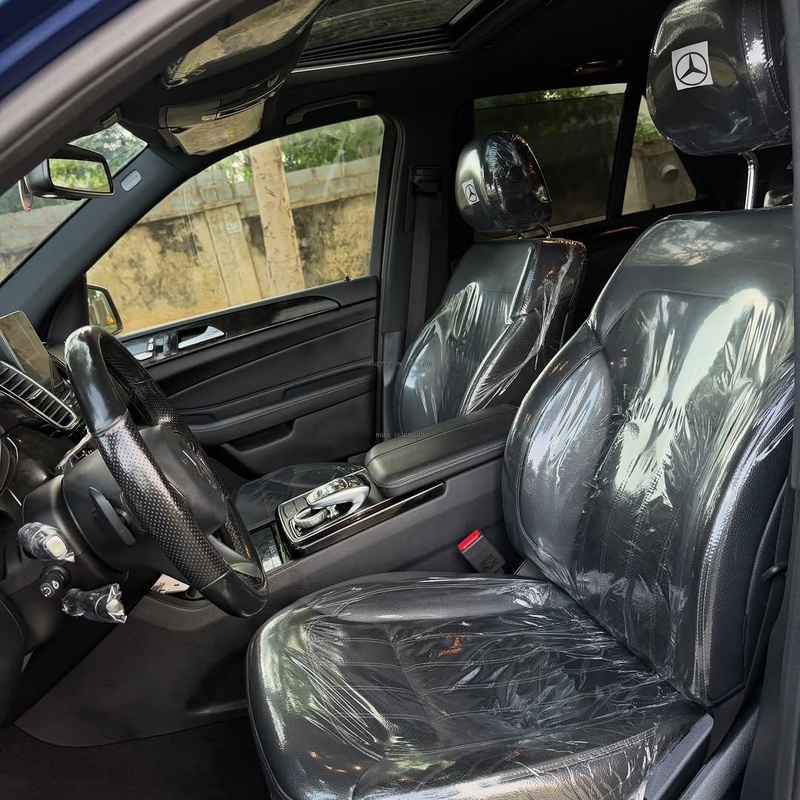 Mercedes Benz GLE350 2018🔥 Premium Comfort & Smooth Drive image