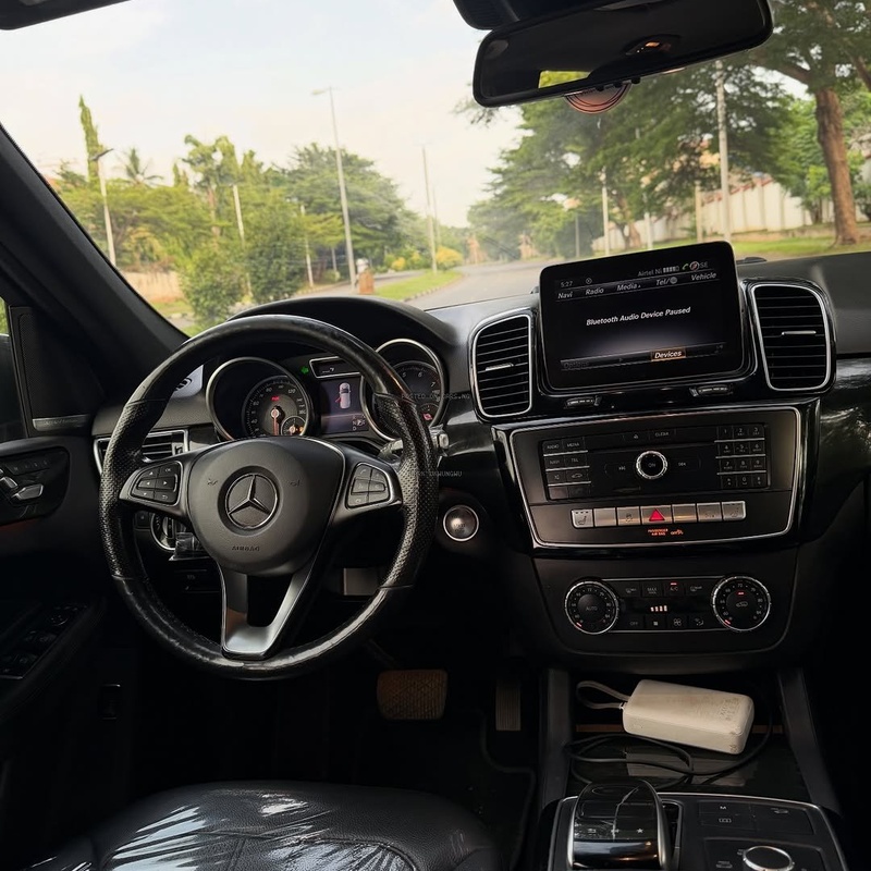 Mercedes Benz GLE350 2018🔥 Premium Comfort & Smooth Drive image
