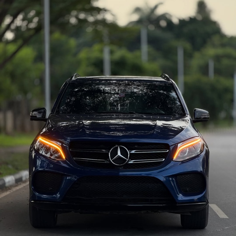 Mercedes Benz GLE350 2018🔥 Premium Comfort & Smooth Drive image