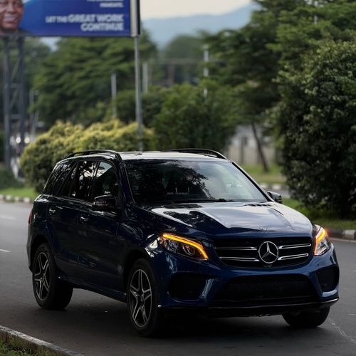 Mercedes Benz GLE350 2018🔥 Premium Comfort & Smooth Drive