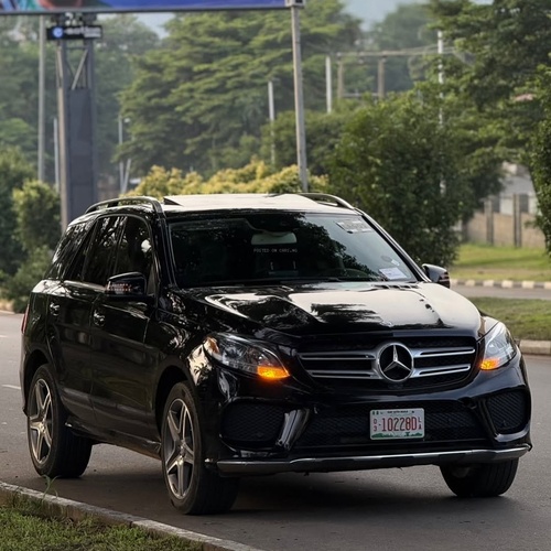 MERCEDES-BENZ GLE400 2017 FOR SALE
