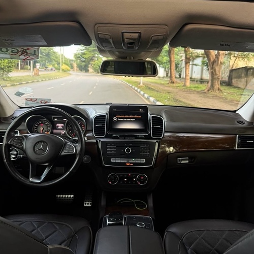 MERCEDES-BENZ GLE400 2017 FOR SALE