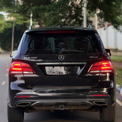 MERCEDES-BENZ GLE400 2017 FOR SALE