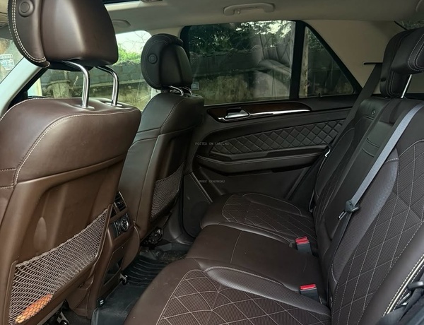 MERCEDES-BENZ GLE400 2017 FOR SALE