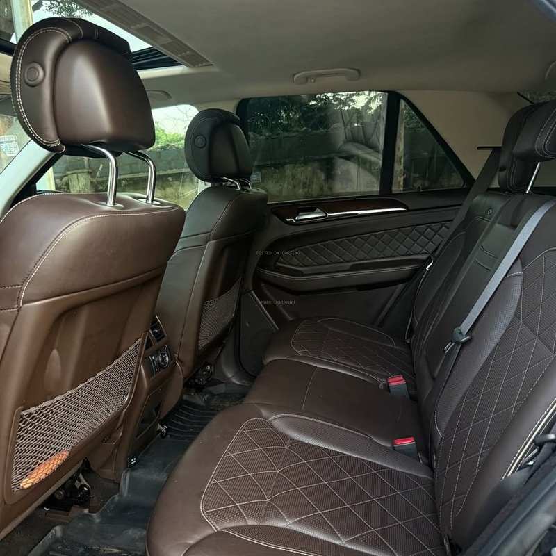 MERCEDES-BENZ GLE400 2017 FOR SALE image