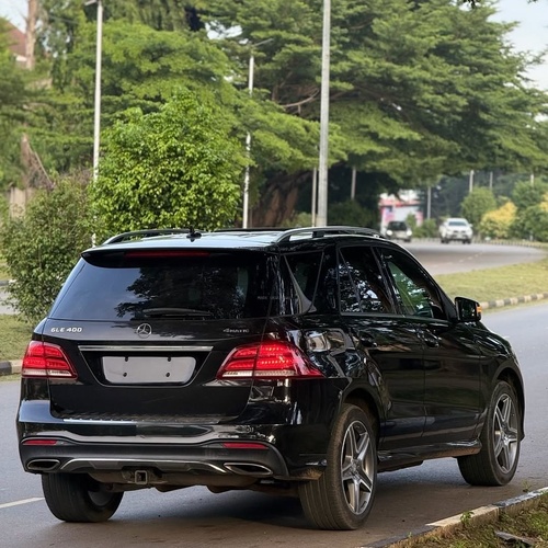 MERCEDES-BENZ GLE400 2017 FOR SALE